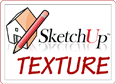 seamless thatch texture