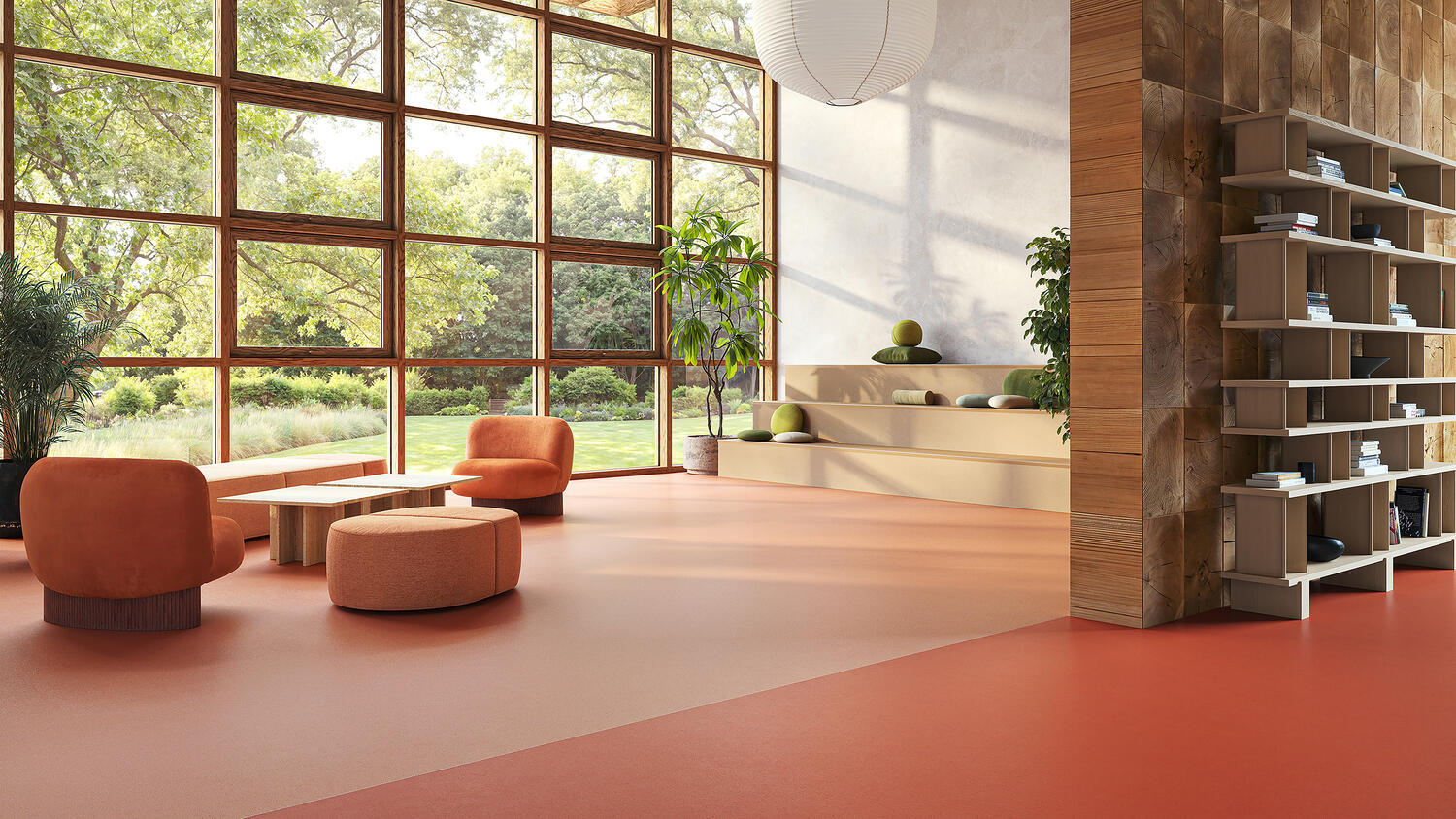 New Linoleum Textures - image credit Tarkett linoleum floring Linoleum Textures Presentation image credit Tarkett linoleum floring