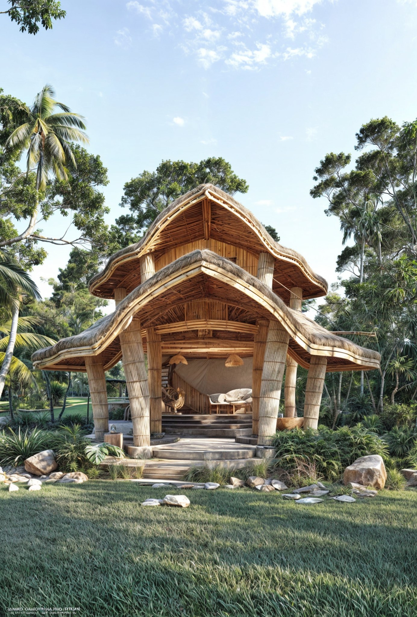 Design & Visualization by Thilina Liyanage