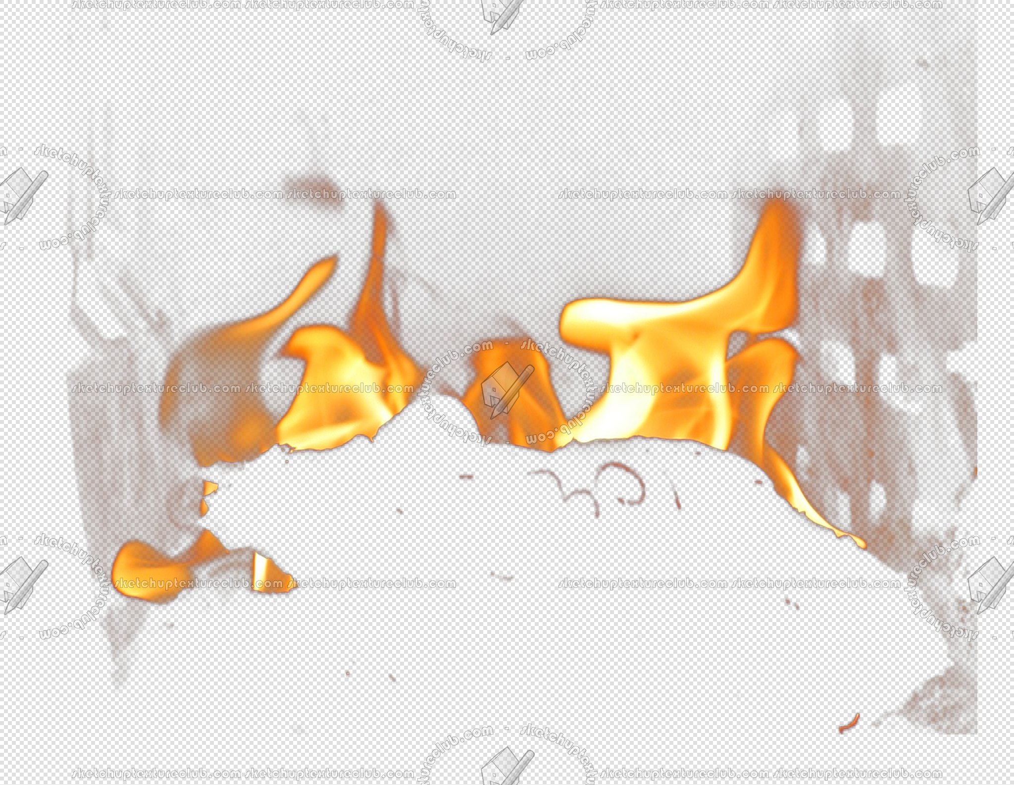 FIRE cutout Pack #1 00053 - 10 FIRE cutout px 2048x1585