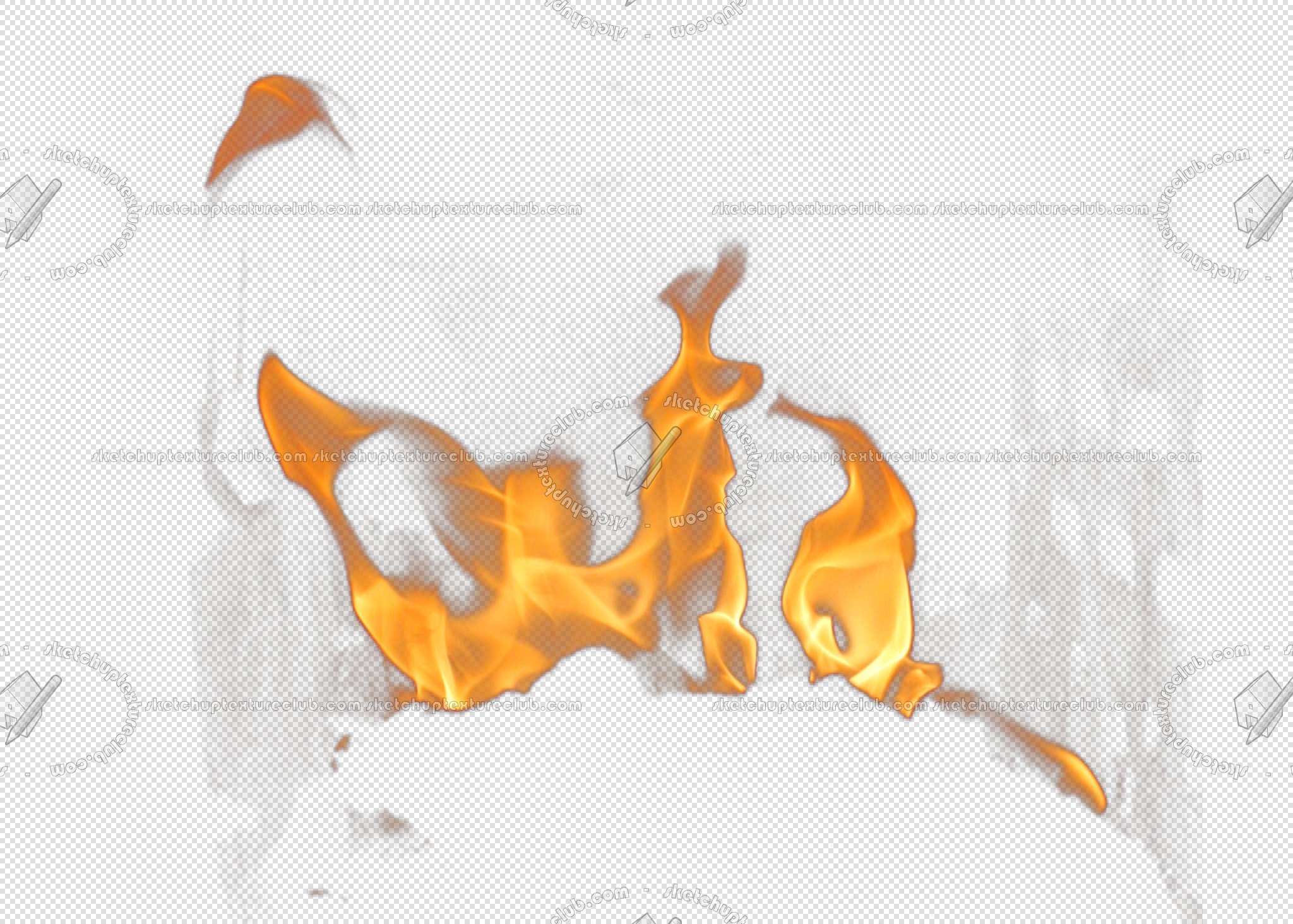 FIRE cutout Pack #1 00053 - 15 FIRE cutout px 2048x1464