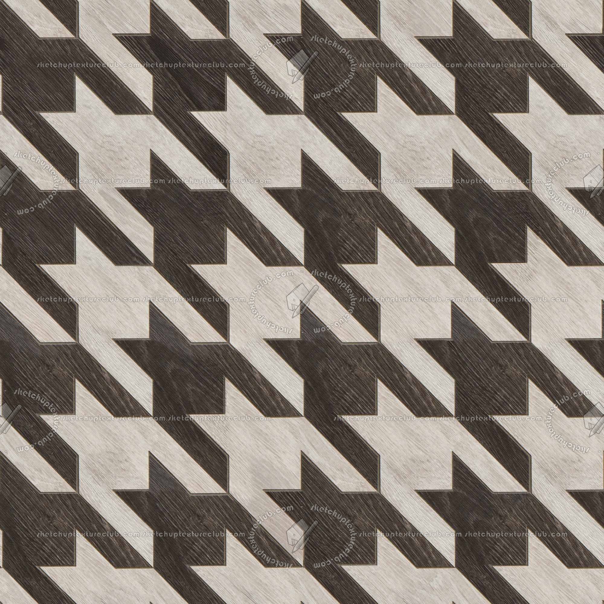 houndstooth pack tiles seamless texture 00033 - 15 - wood ceramic tiles texture seamless px 2000x2000