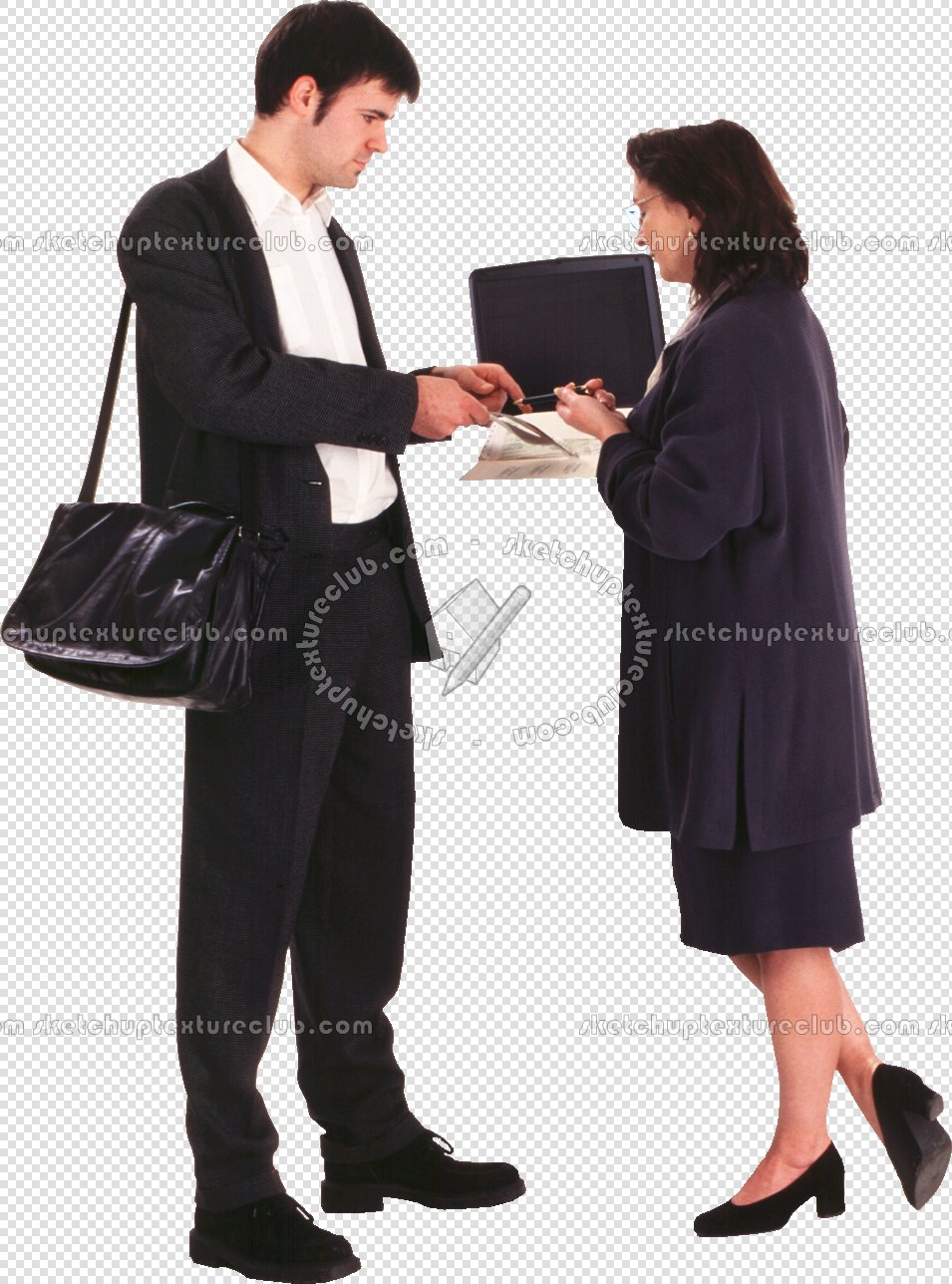 BUSINESS PEOPLE Package 1 00008 -