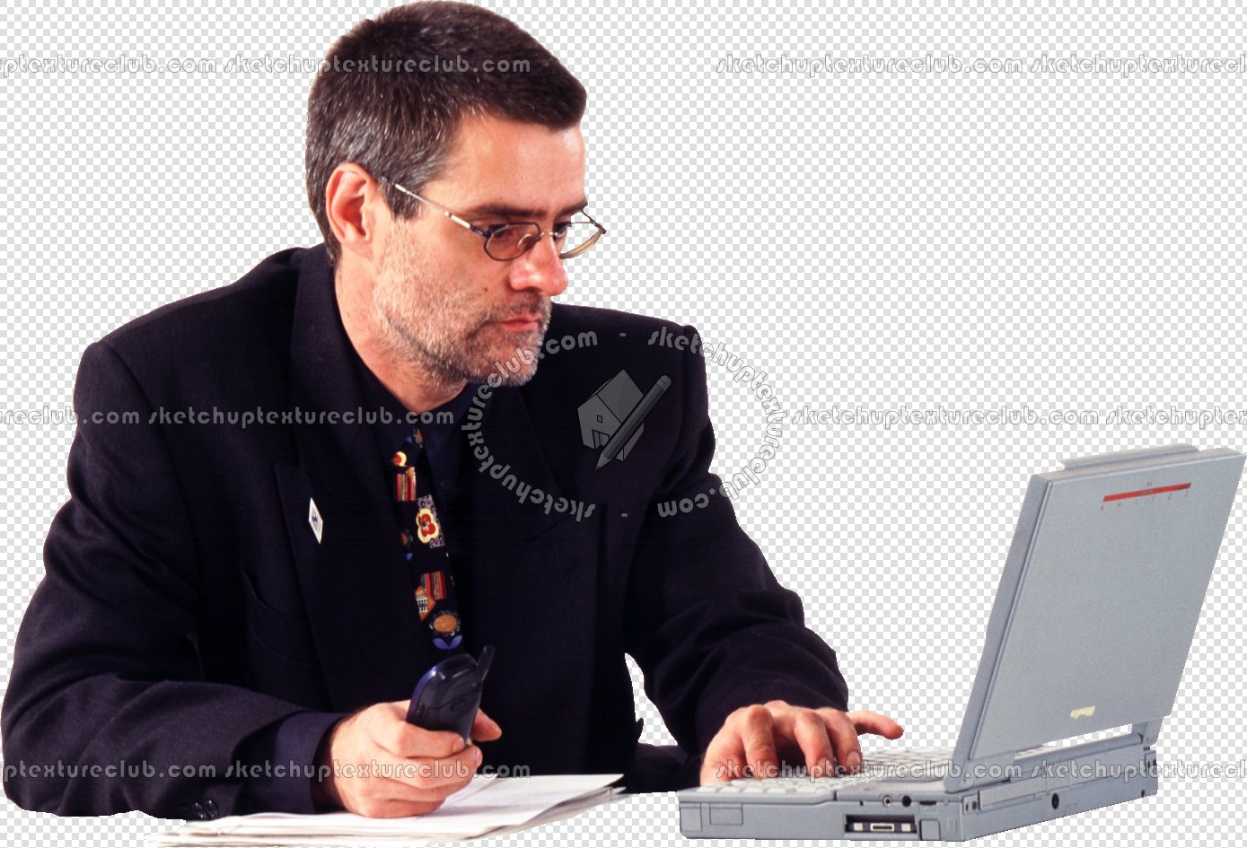 BUSINESS PEOPLE Package 1 00008 -