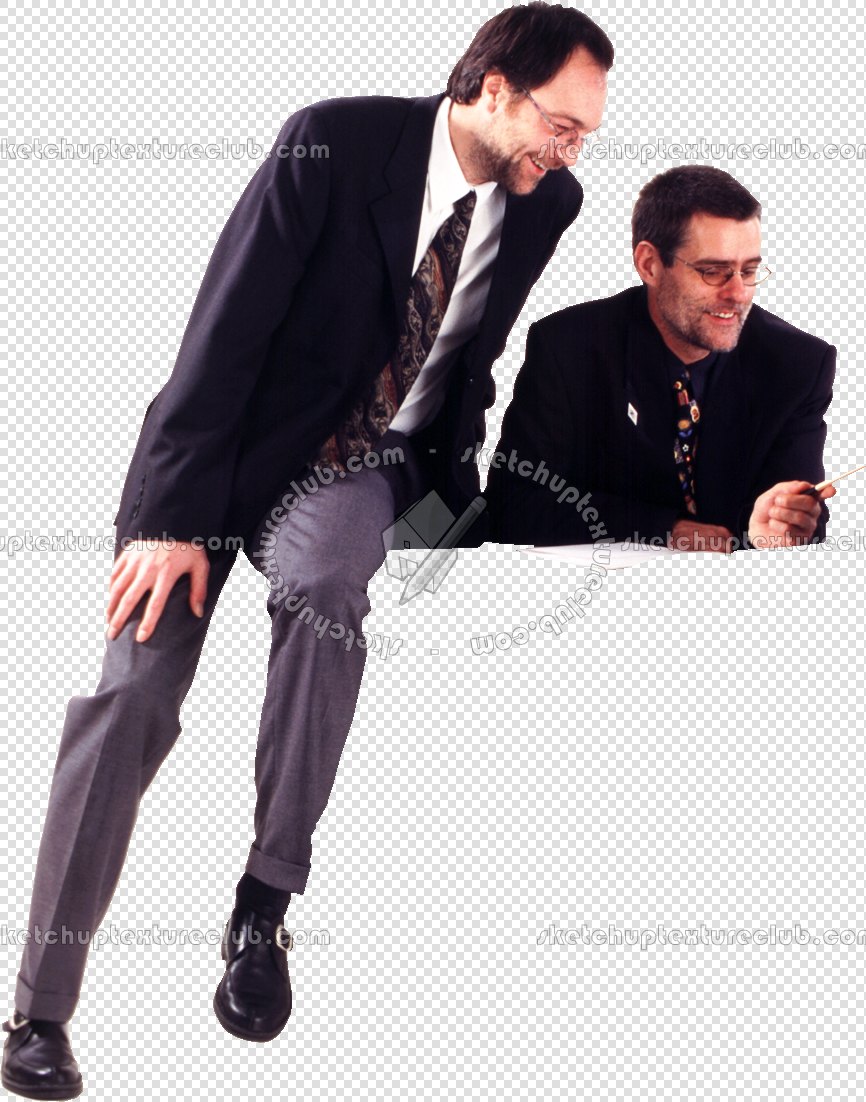 BUSINESS PEOPLE Package 1 00008 -