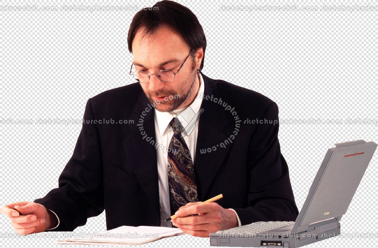 BUSINESS PEOPLE Package 1 00008 -