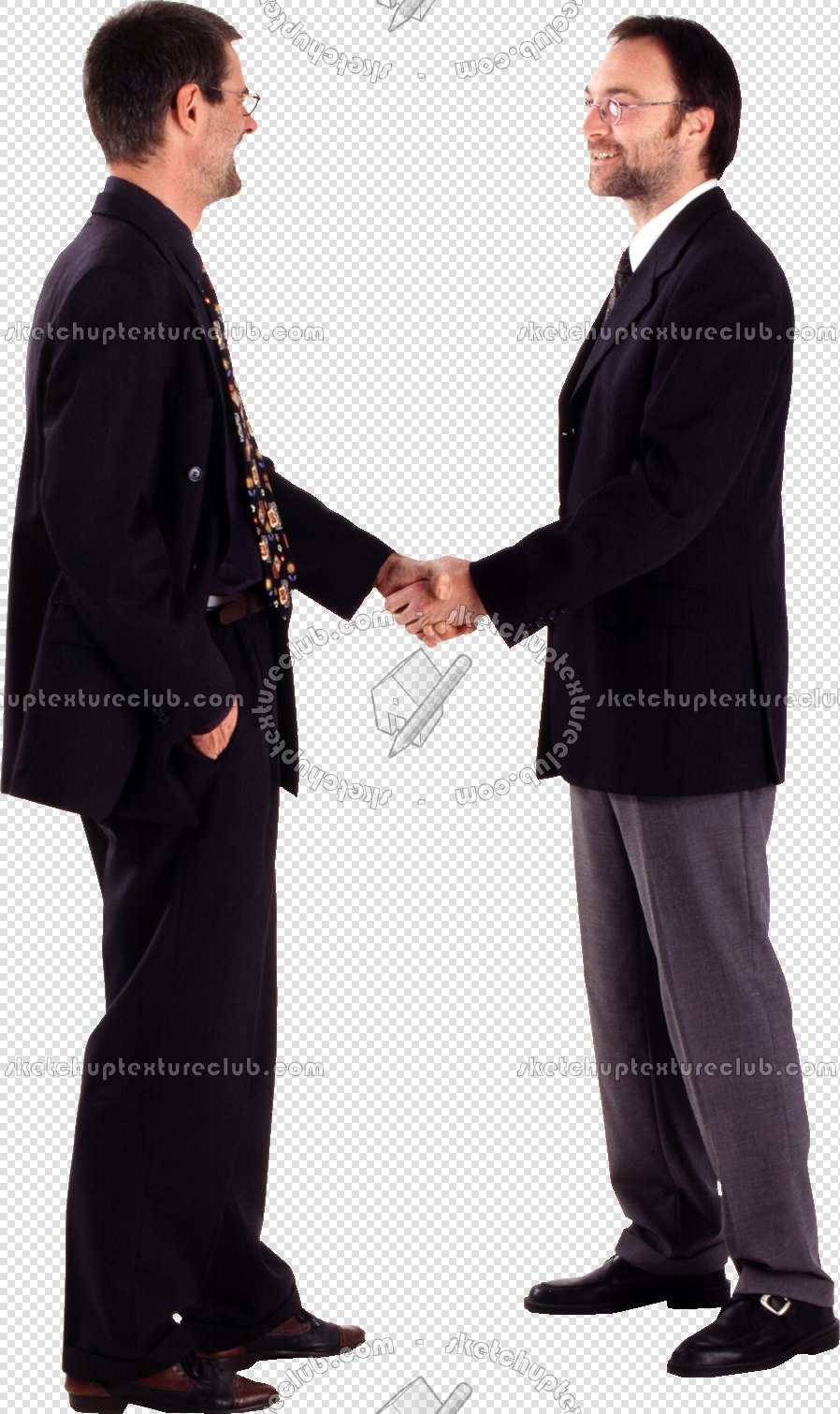 BUSINESS PEOPLE Package 1 00008 -