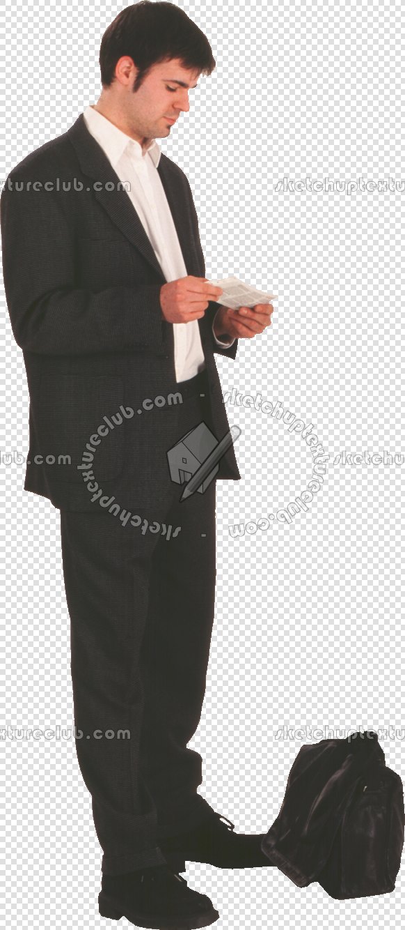 BUSINESS PEOPLE Package 1 00008 -