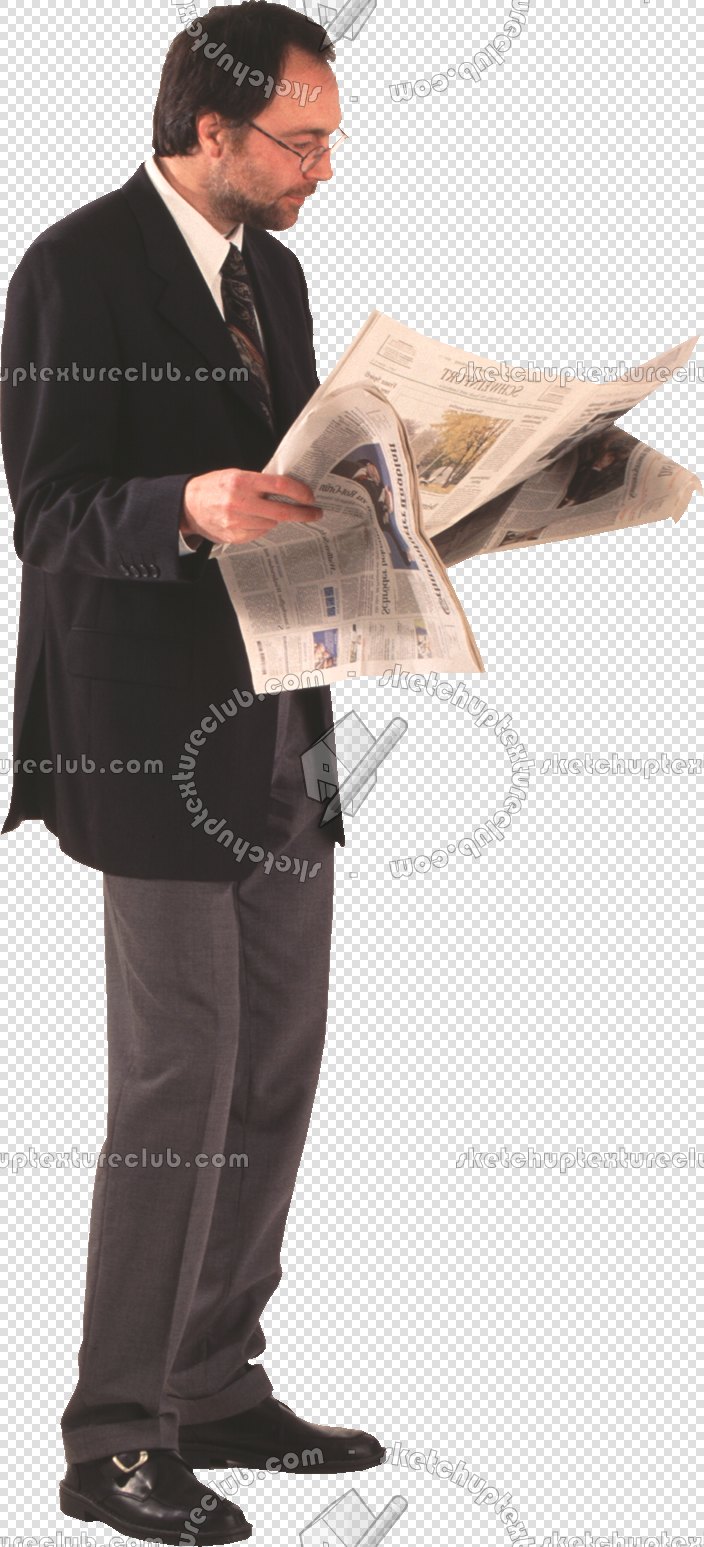 BUSINESS PEOPLE Package 1 00008 -