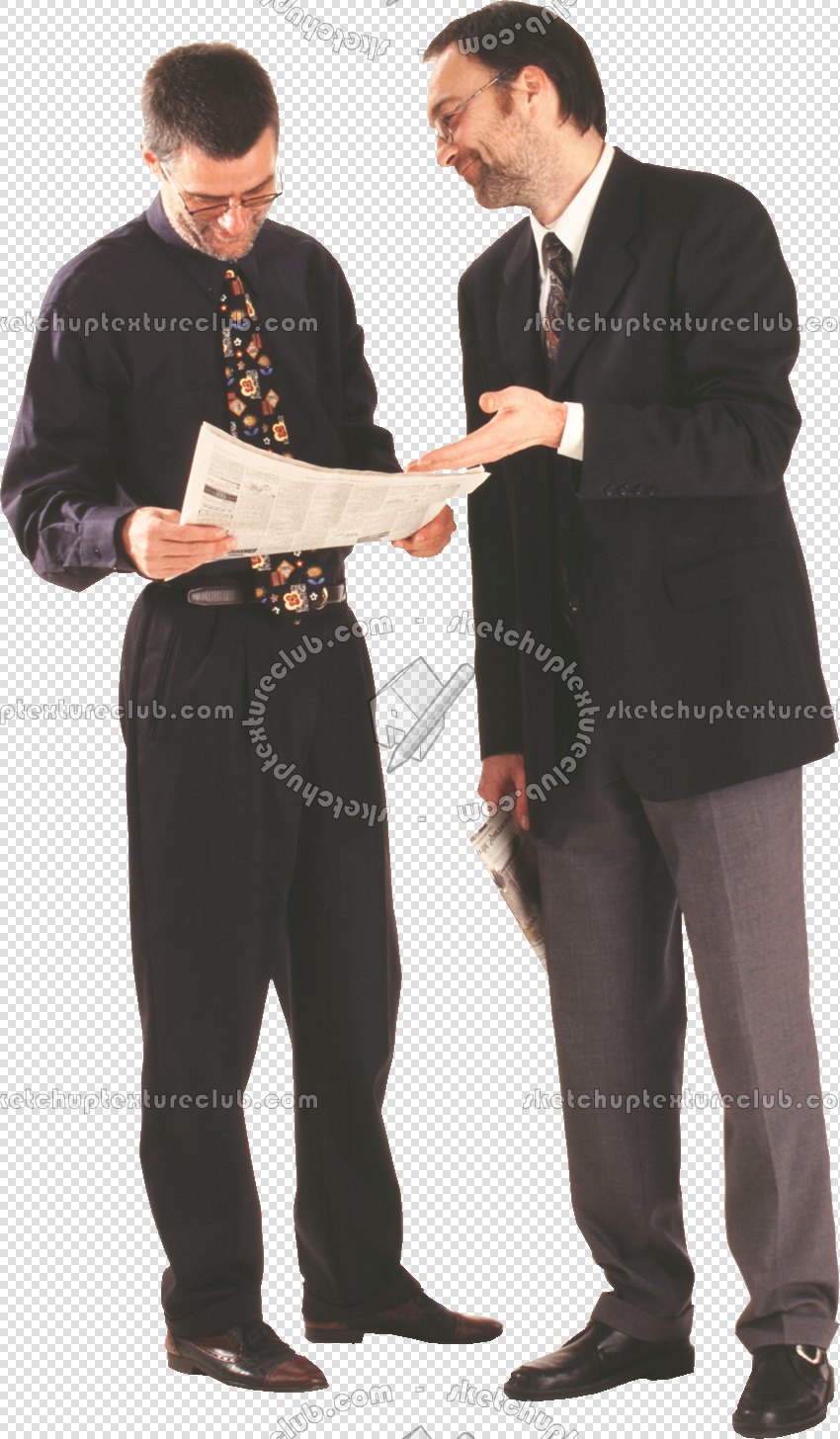 BUSINESS PEOPLE Package 1 00008 -