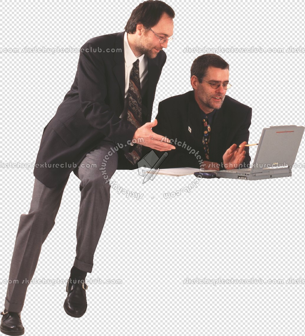 BUSINESS PEOPLE Package 1 00008 -