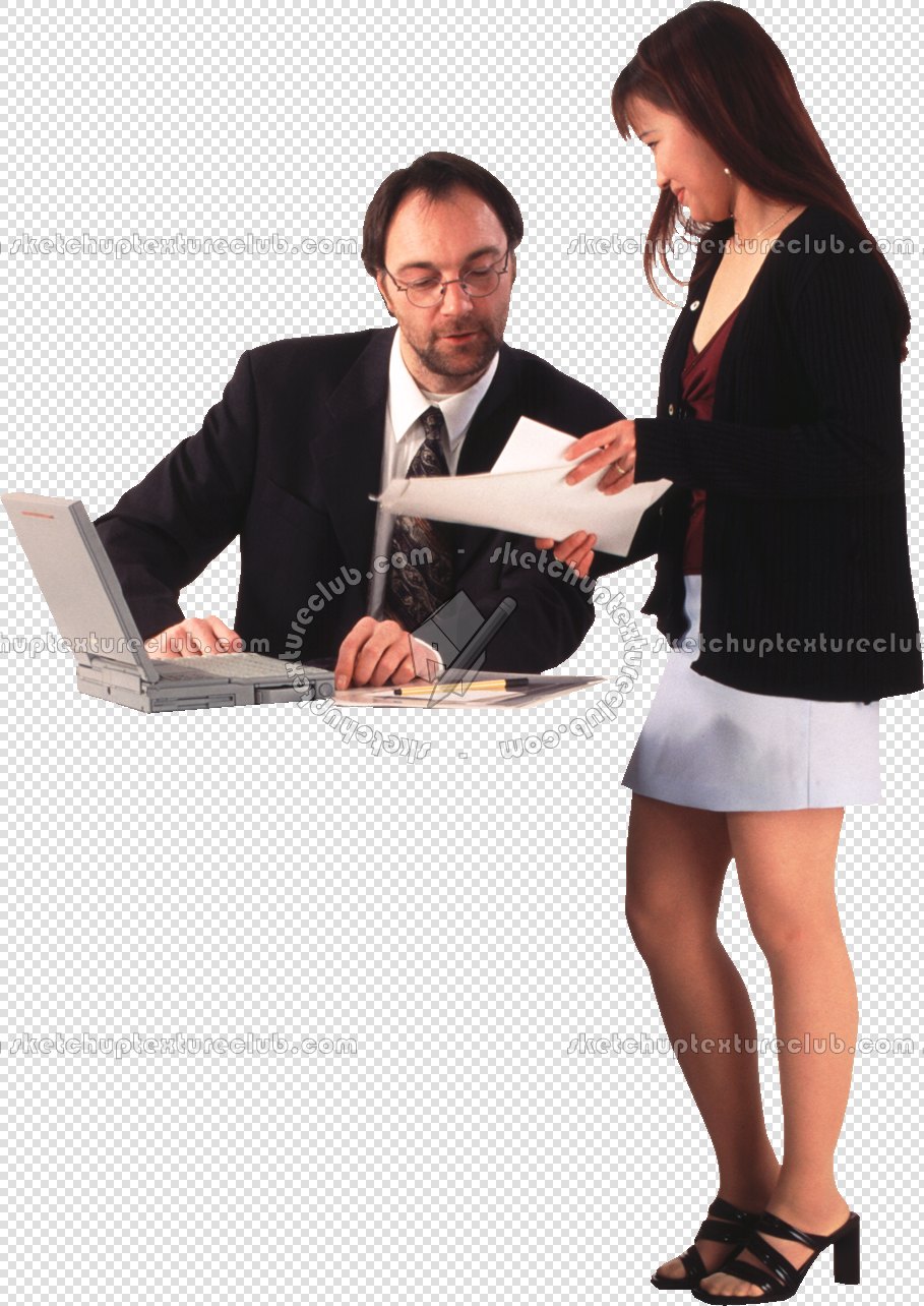 BUSINESS PEOPLE Package 1 00008 -