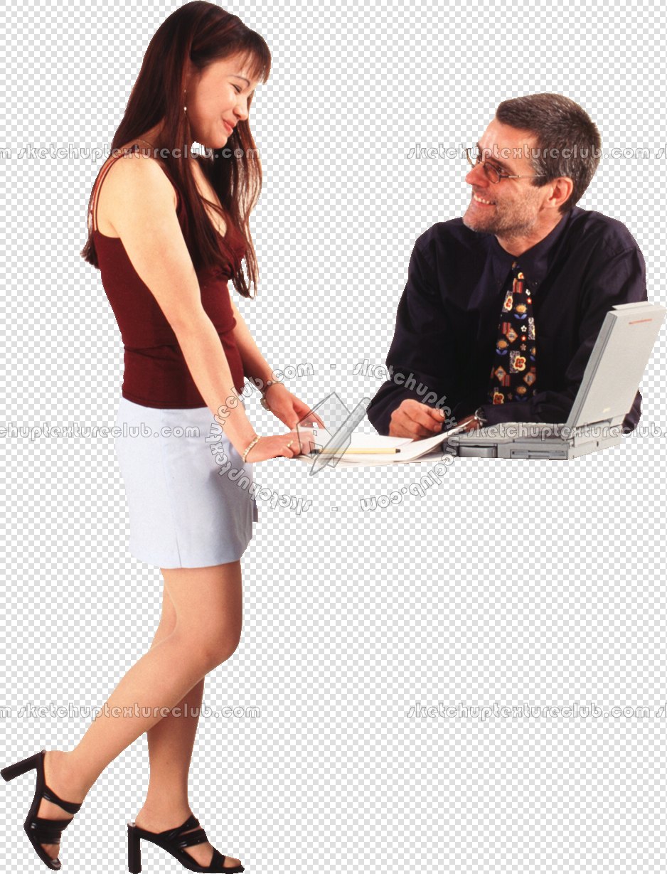 BUSINESS PEOPLE Package 1 00008 -