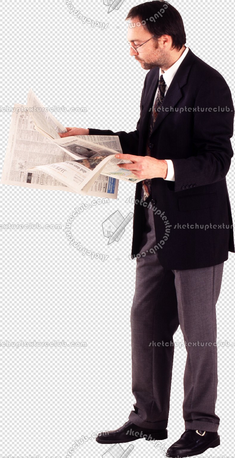 BUSINESS PEOPLE Package 1 00008 -
