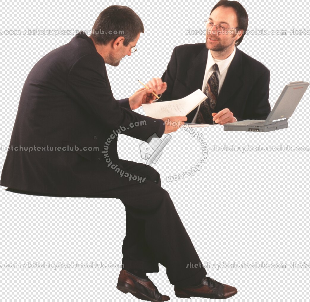 BUSINESS PEOPLE Package 2 00009 -