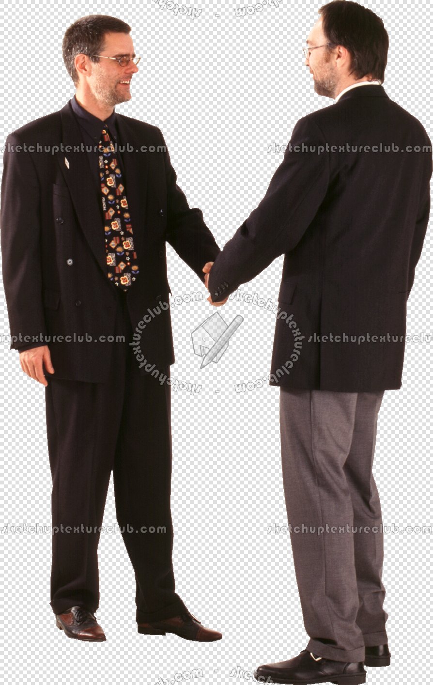 BUSINESS PEOPLE Package 2 00009 -