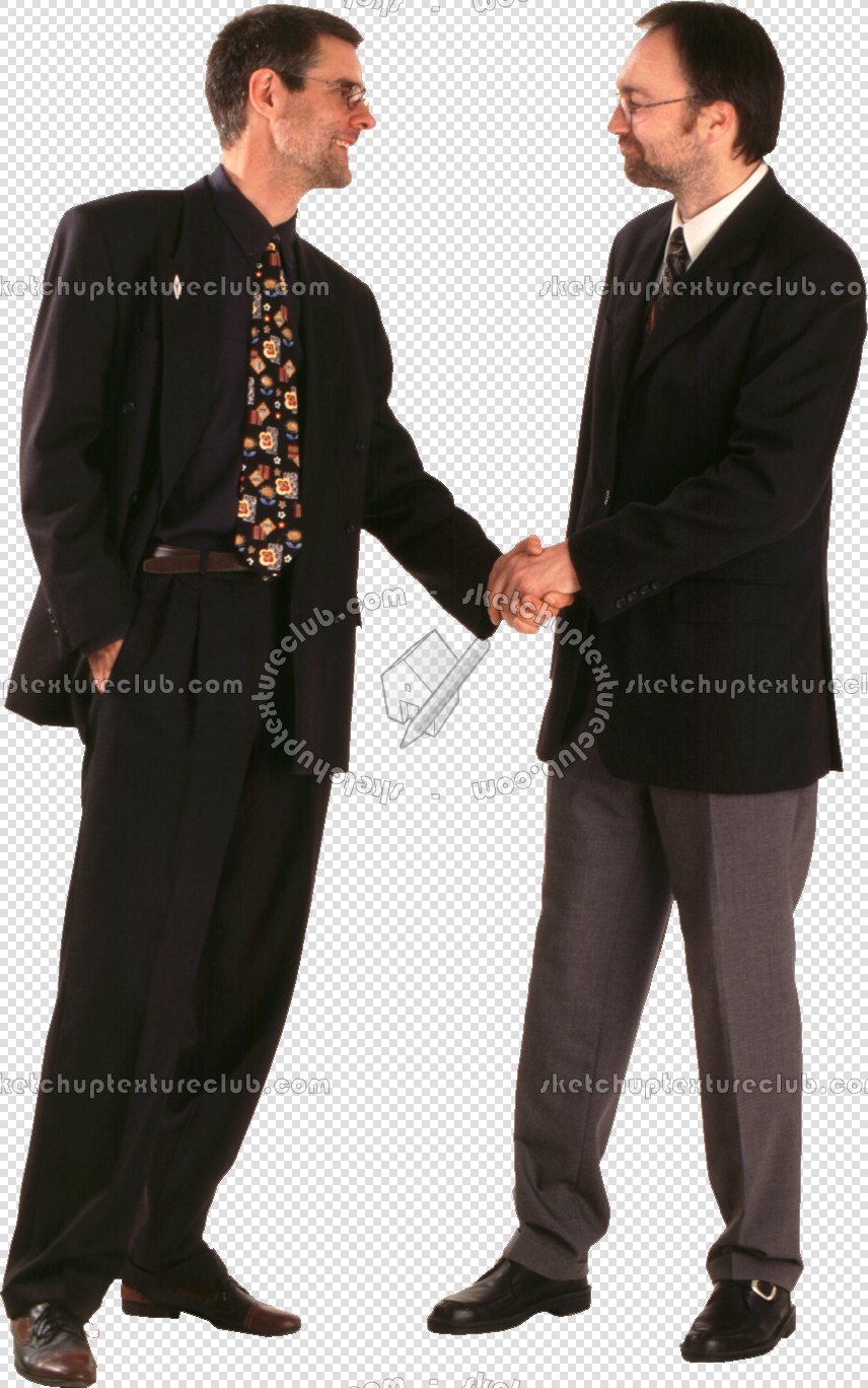 BUSINESS PEOPLE Package 2 00009 -