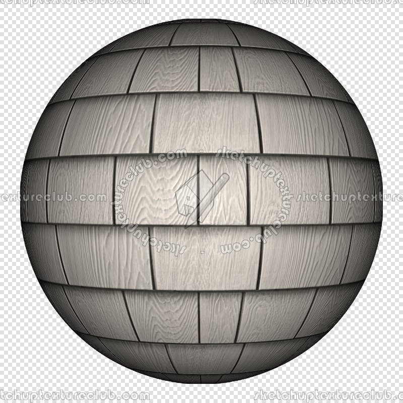 HARDIE SHINGLE SIDING STRAIGHT PBR texture seamless 00057 - PORTICO WHITE SIDING STRAIGHT PBR texture
