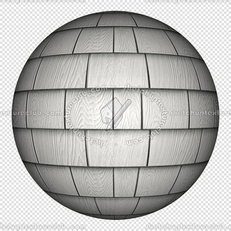 HARDIE SHINGLE SIDING STRAIGHT PBR texture seamless 00057 - SUMMER WHITE SIDING STRAIGHT PBR texture