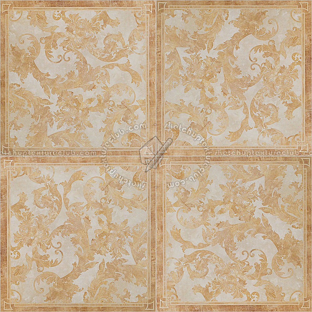 Textures   -   ARCHITECTURE   -   TILES INTERIOR   -   Ornate tiles   -   Ancient Rome  - Ancient rome floor tile texture seamless 16364 (seamless)