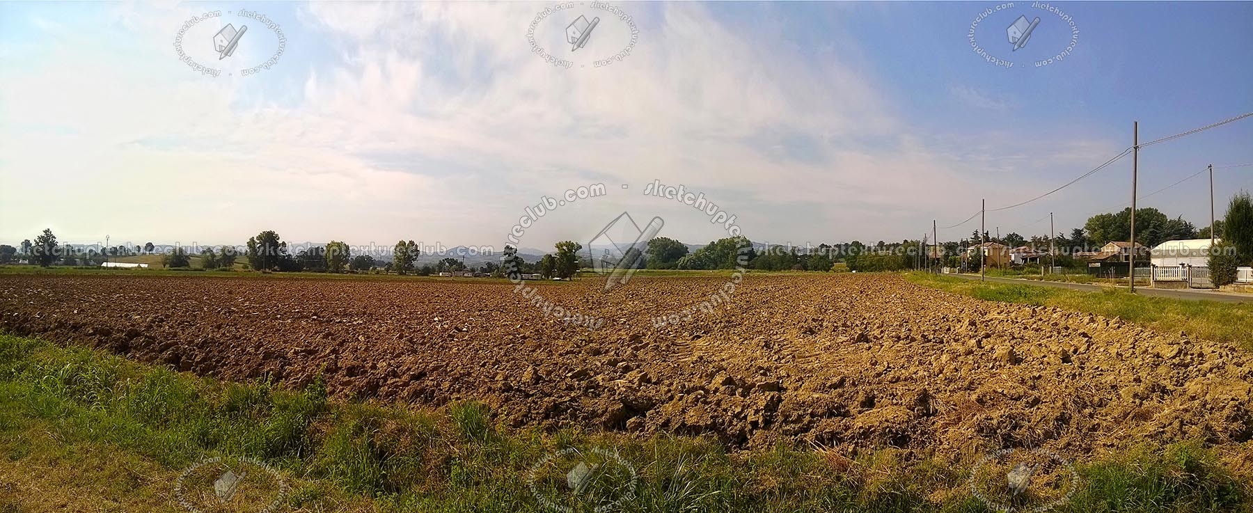 Textures   -   BACKGROUNDS &amp; LANDSCAPES   -   NATURE   -   Countrysides &amp; Hills  - Countrysides landscape texture 17494