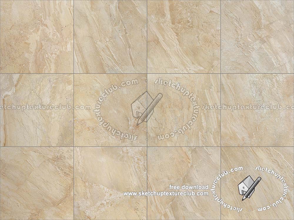 Textures   -   ARCHITECTURE   -   TILES INTERIOR   -   Marble tiles   -   coordinated themes  - Marble beige cm 60x60 texture seamles 18117