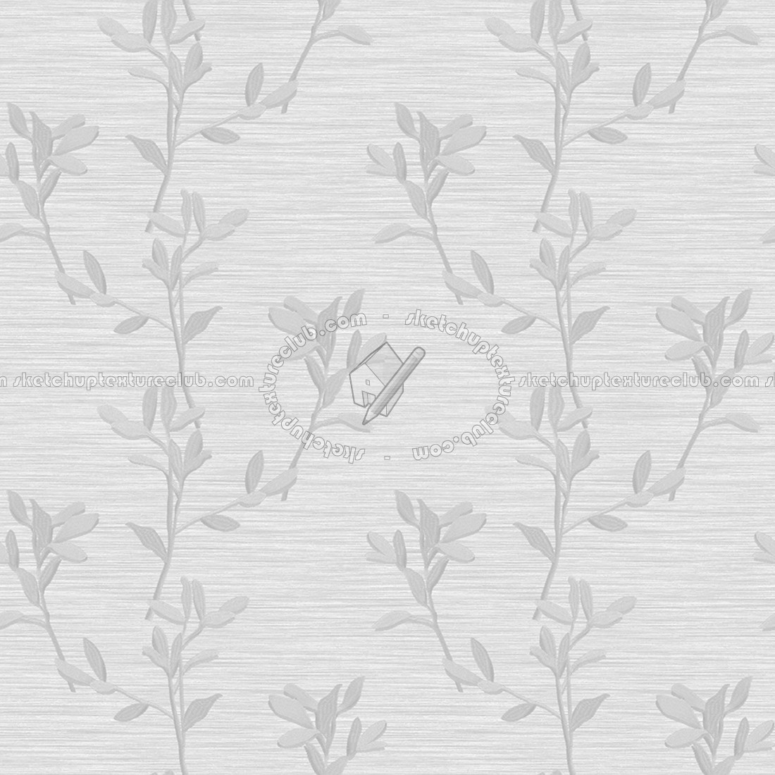 Textures   -   MATERIALS   -   WALLPAPER   -   Parato Italy   -   Natura  - Ramage natura wallpaper by parato texture seamless 11433 - Bump