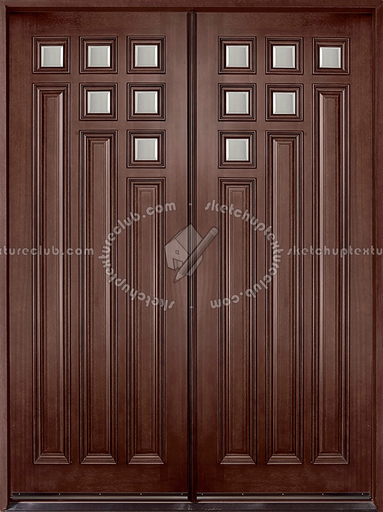 Textures   -   ARCHITECTURE   -   BUILDINGS   -   Doors   -   Main doors  - Classic main door 00607