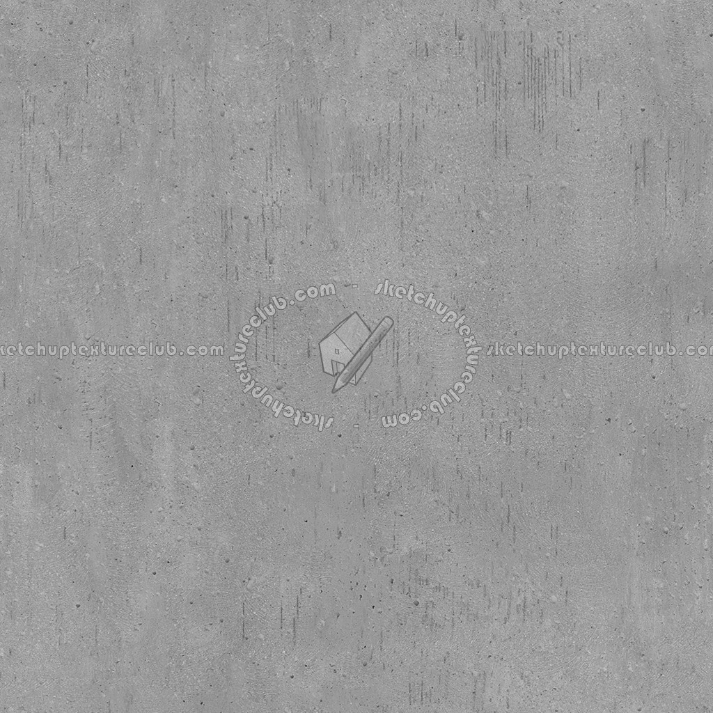 Textures   -   ARCHITECTURE   -   CONCRETE   -   Bare   -   Clean walls  - Concrete bare clean texture seamless 01195 - Bump