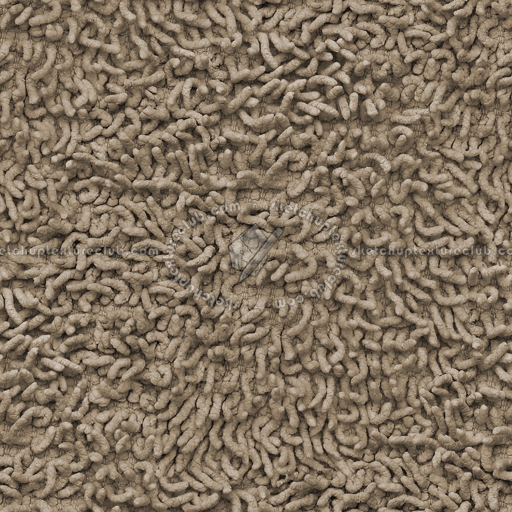 Textures   -   MATERIALS   -   CARPETING   -   Brown tones  - Light brown carpeting texture seamless 16527 (seamless)