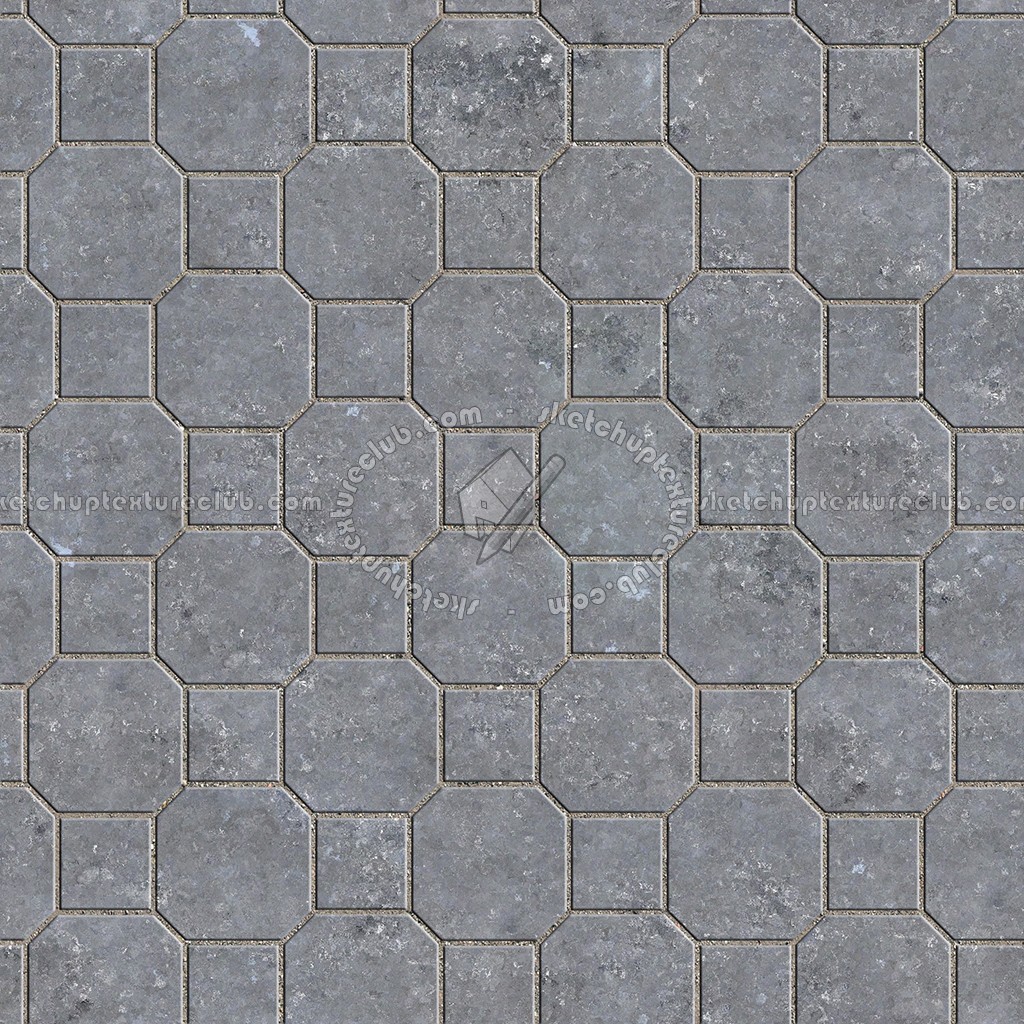 Textures   -   ARCHITECTURE   -   PAVING OUTDOOR   -   Pavers stone   -   Blocks mixed  - Pavers stone mixed size texture seamless 06089 (seamless)