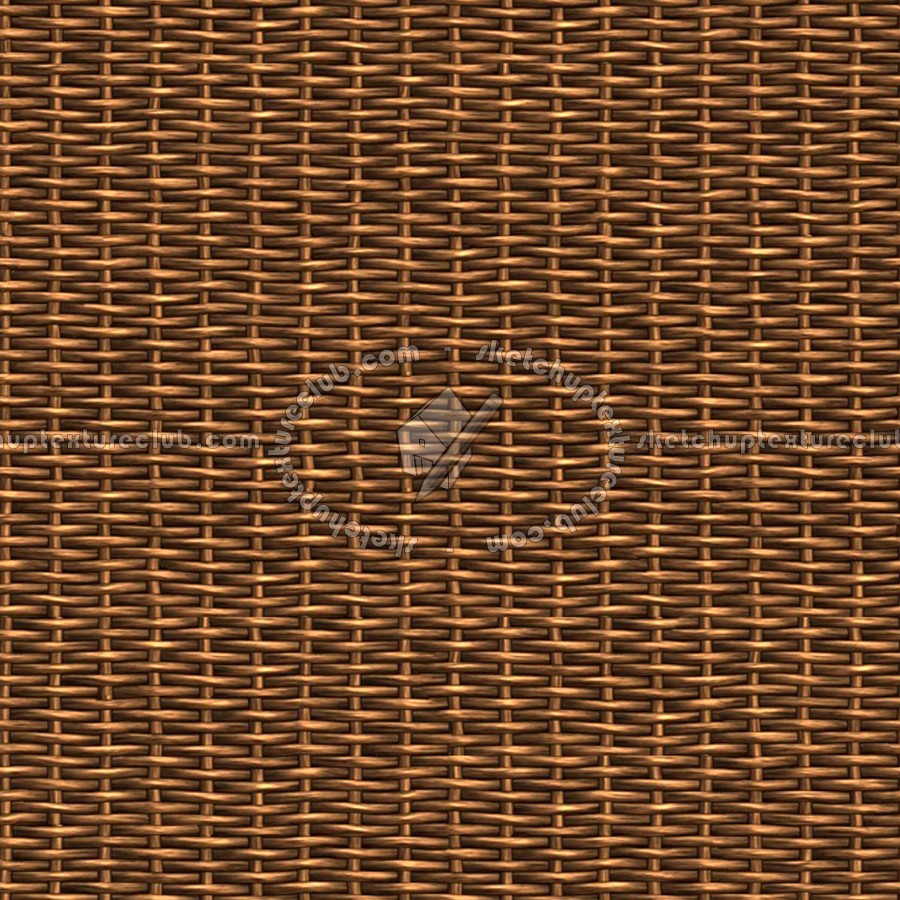 Textures   -   NATURE ELEMENTS   -   RATTAN &amp; WICKER  - Rattan texture seamless 12472 (seamless)