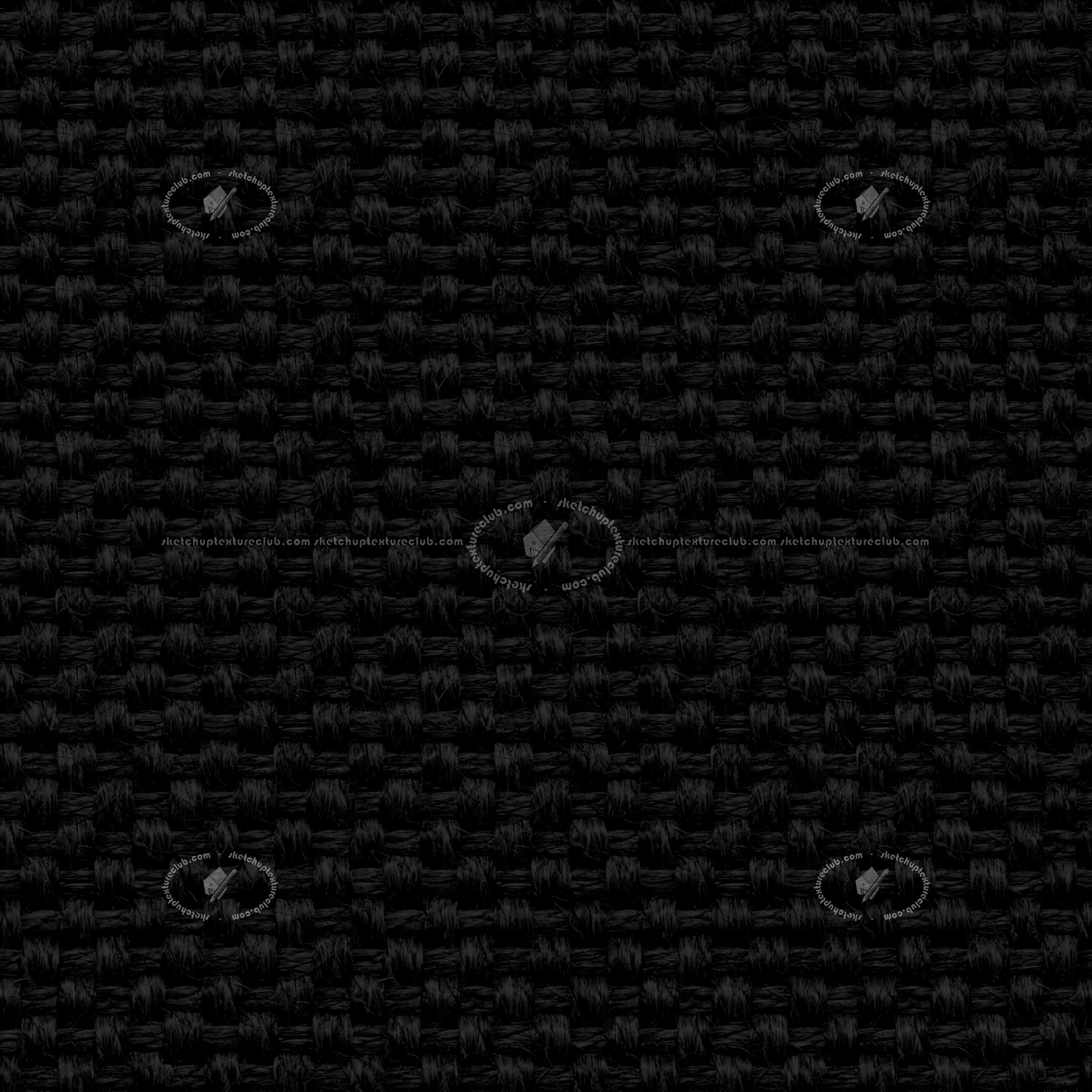 Textures   -   MATERIALS   -   CARPETING   -   Natural fibers  - Carpeting linen cropped natural fibers texture seamless 20663 - Specular