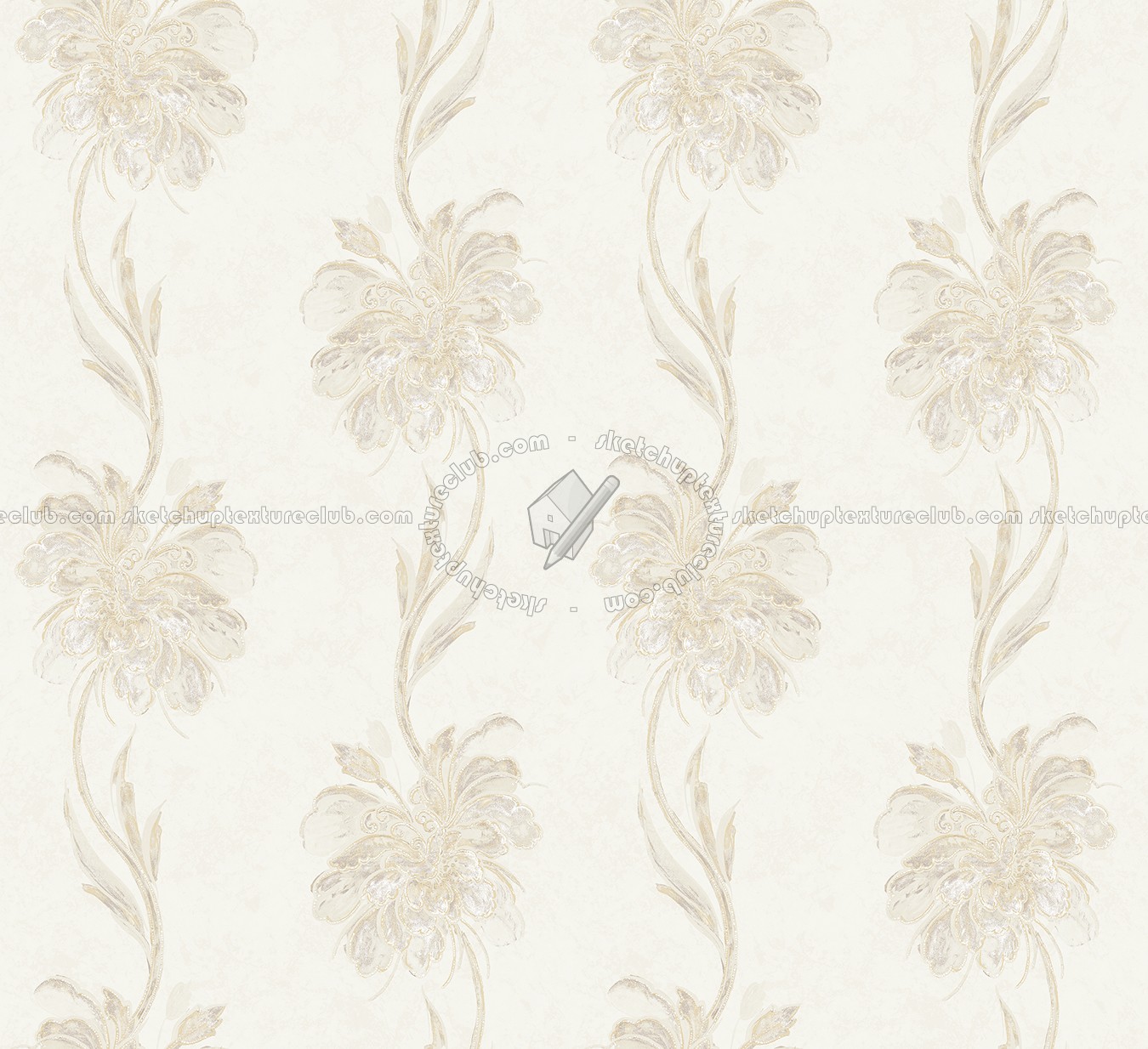 Textures   -   MATERIALS   -   WALLPAPER   -   Parato Italy   -   Anthea  - Flower wallpaper anthea by parato texture seamless 11216 (seamless)
