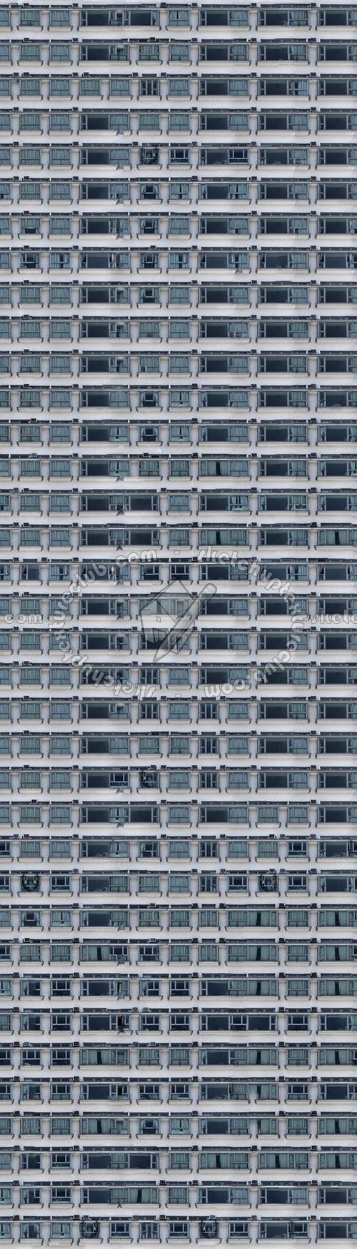 Textures   -   ARCHITECTURE   -   BUILDINGS   -   Skycrapers  - Glass building skyscraper texture seamless 00947 (seamless)