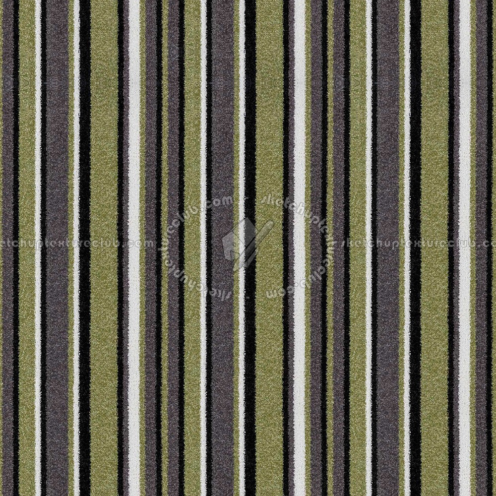 Textures   -   MATERIALS   -   CARPETING   -   Green tones  - Green striped carpeting texture seamless 16578 (seamless)