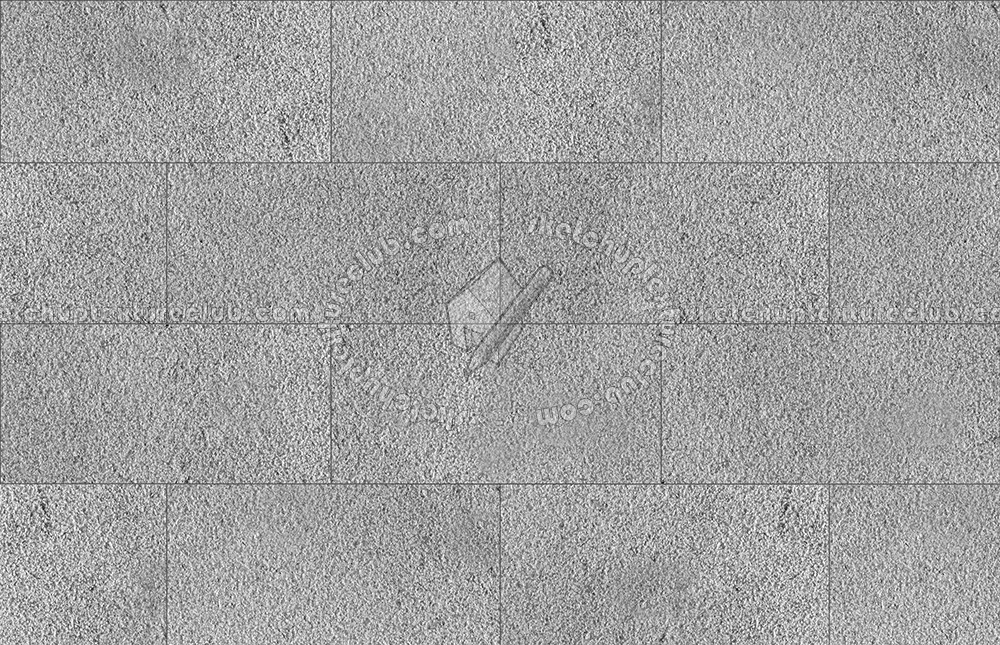 Textures   -   ARCHITECTURE   -   TILES INTERIOR   -   Marble tiles   -   Worked  - Lipica bushhammered floor marble tile texture seamless 14881 - Bump