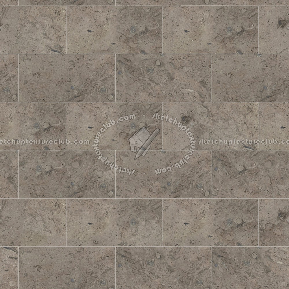 Textures   -   ARCHITECTURE   -   TILES INTERIOR   -   Marble tiles   -   Brown  - Lipica flowery marble tile texture seamless 14181 (seamless)