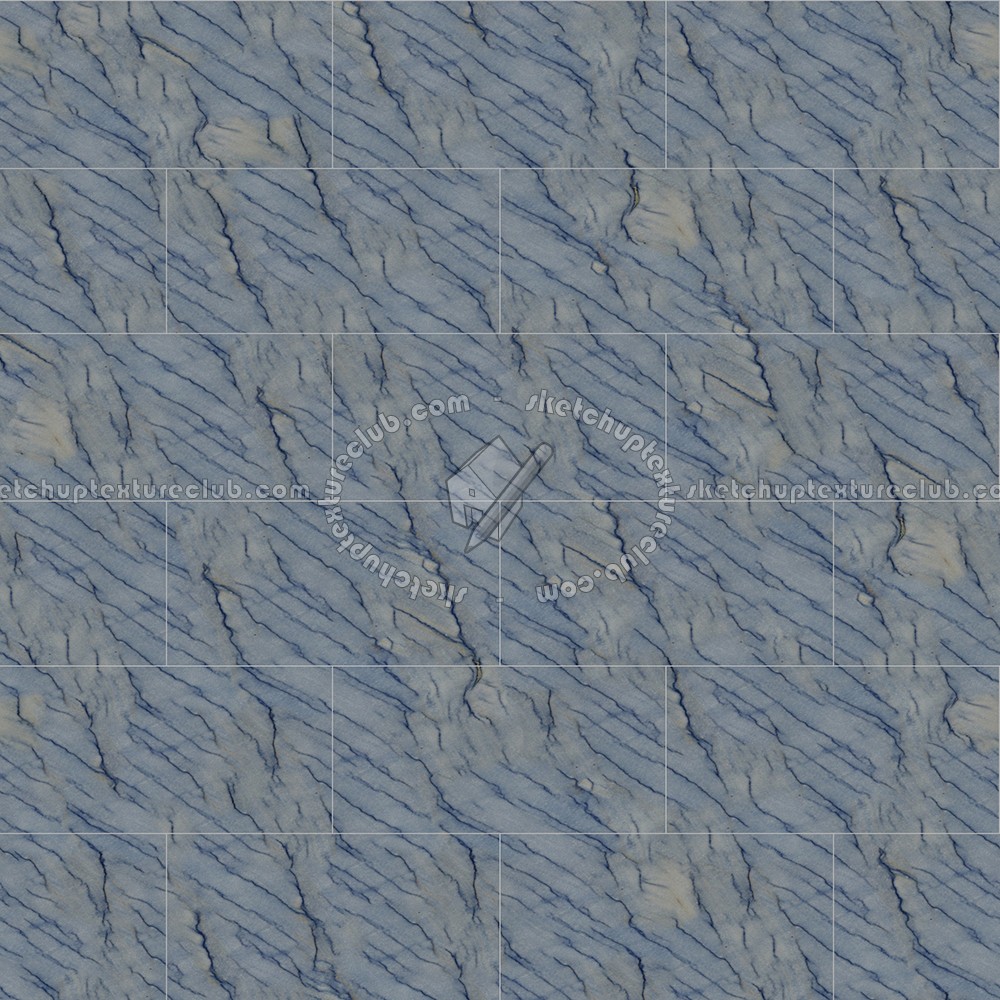 Textures   -   ARCHITECTURE   -   TILES INTERIOR   -   Marble tiles   -   Blue  - Macaubas blue marble tile texture seamless 14153 (seamless)