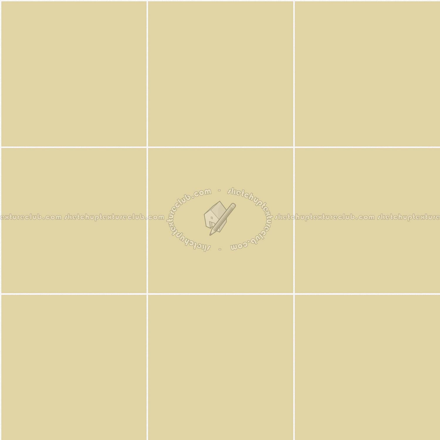 Textures   -   ARCHITECTURE   -   TILES INTERIOR   -   Plain color   -   cm 50 x 50  - Plain color floor tiles white grout line cm 50x50 texture seamless 15797 (seamless)