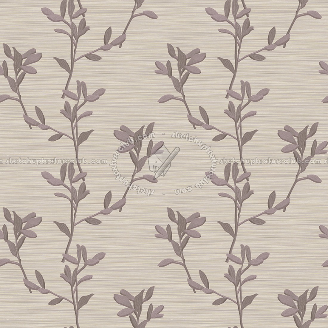 Textures   -   MATERIALS   -   WALLPAPER   -   Parato Italy   -   Natura  - Ramage natura wallpaper by parato texture seamless 11435 (seamless)