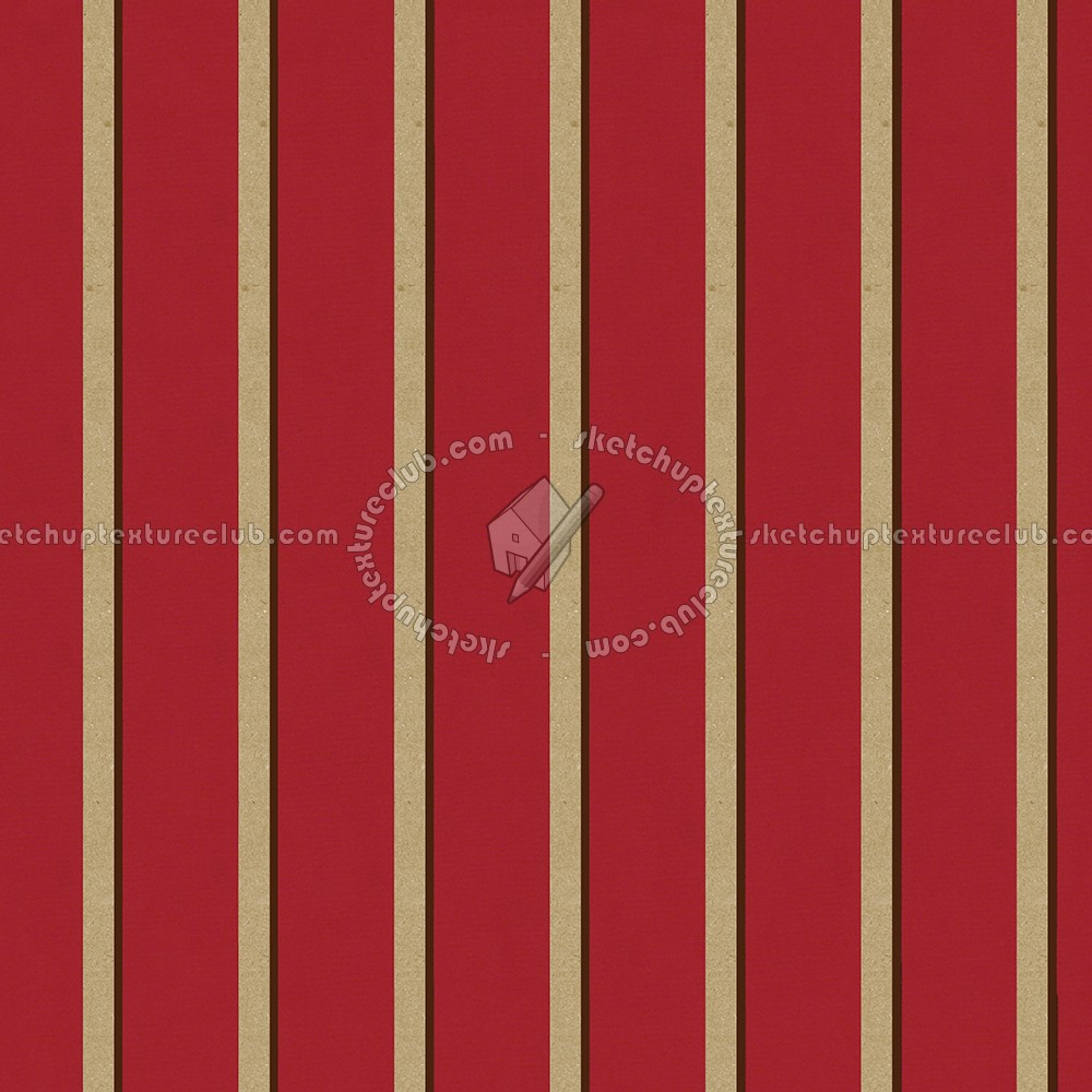 Textures   -   MATERIALS   -   WALLPAPER   -   Striped   -   Red  - Red striped wallpaper texture seamless 11876 (seamless)