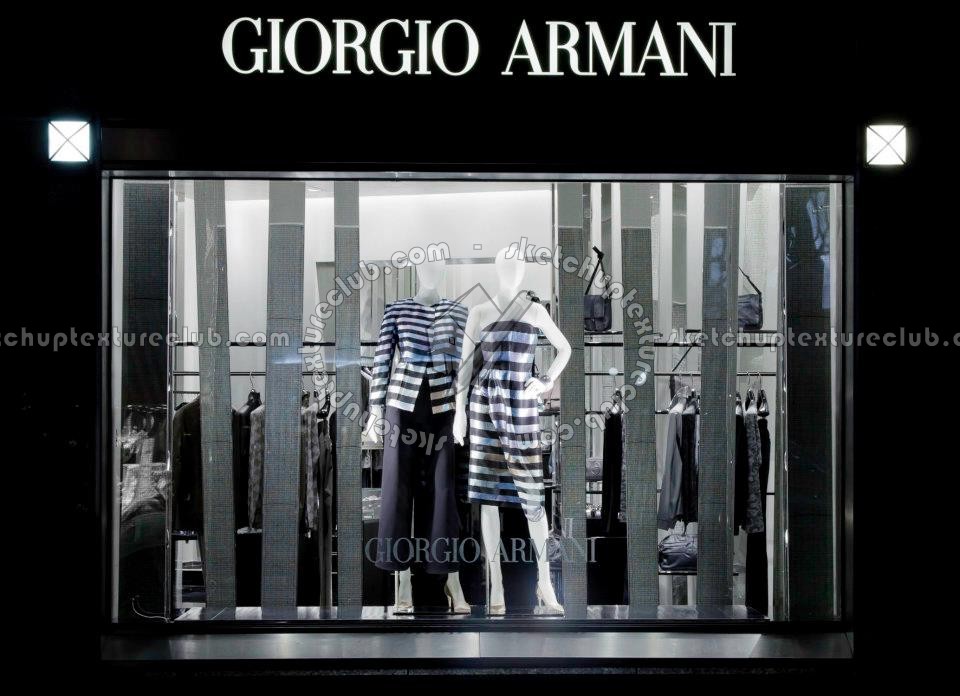 Textures   -   ARCHITECTURE   -   BUILDINGS   -   Shop windows  - Shop windows 00875