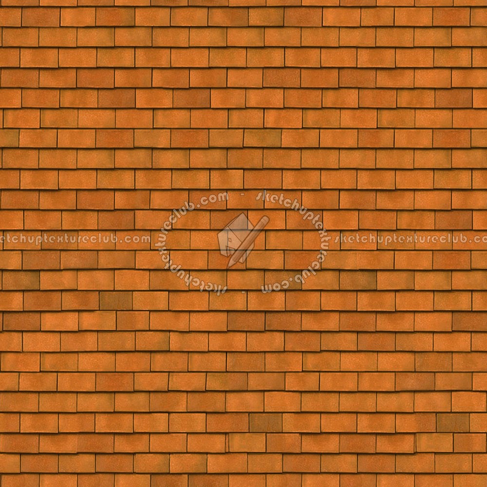 Textures   -   ARCHITECTURE   -   ROOFINGS   -   Flat roofs  - Bavent flat clay roof tiles texture seamless 03522 (seamless)