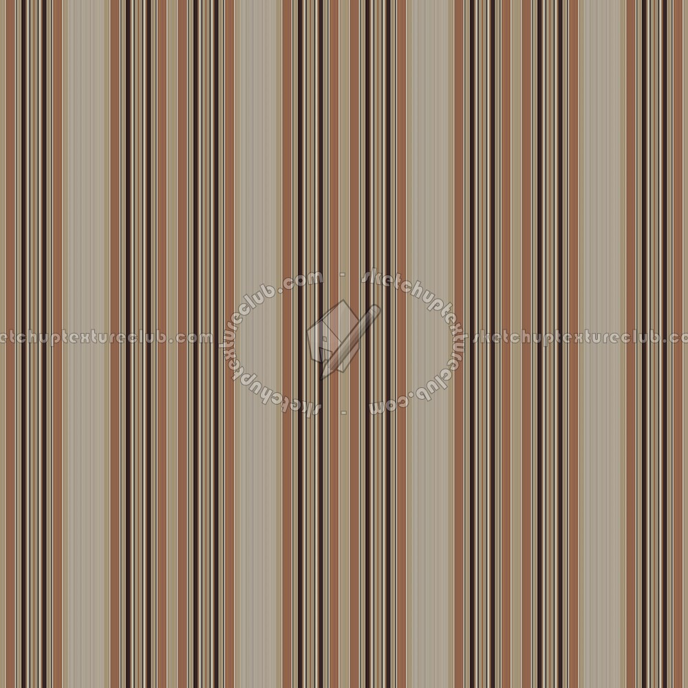 Textures   -   MATERIALS   -   WALLPAPER   -   Striped   -   Brown  - Beige brown vintage striped wallpaper texture seamless 11596 (seamless)