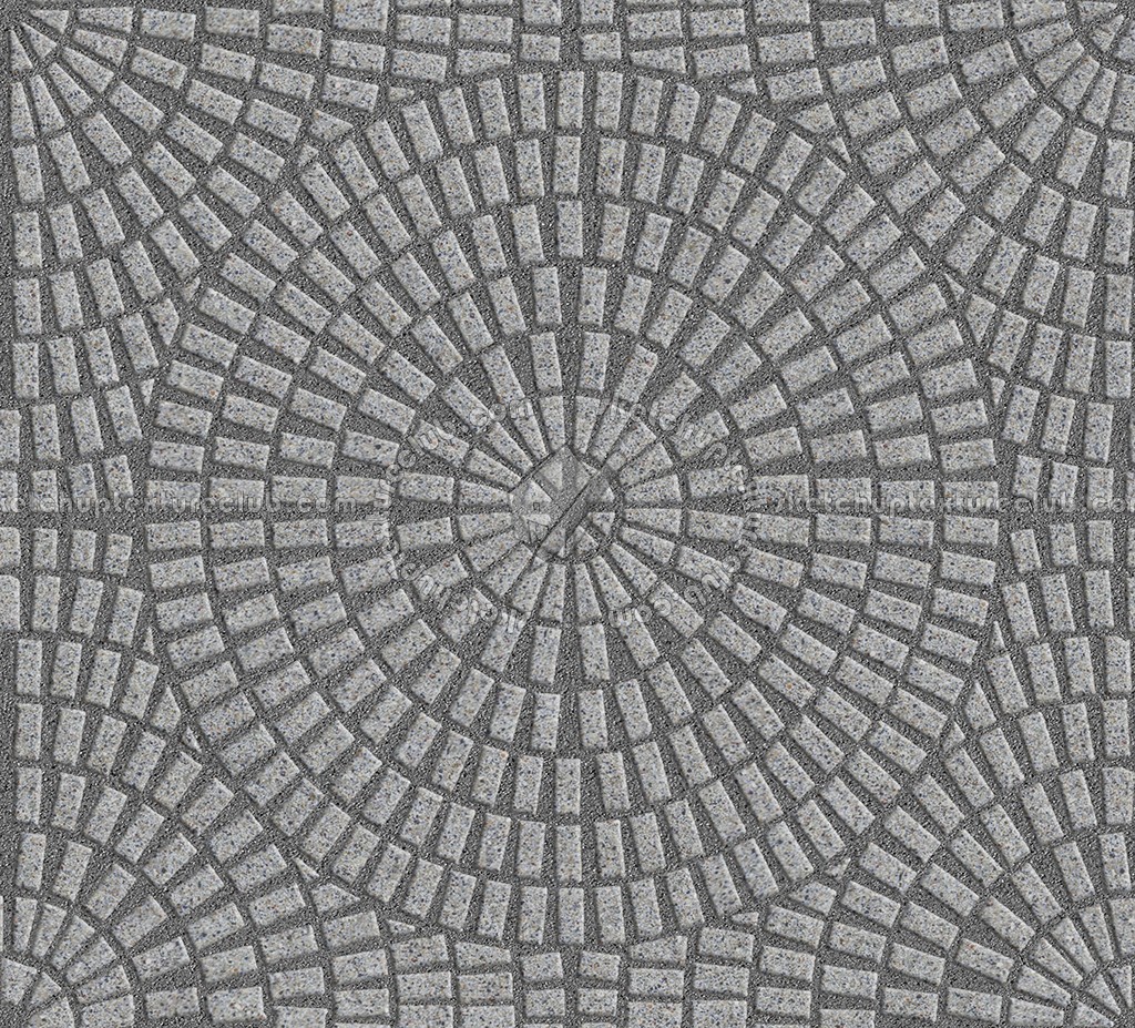 Textures   -   ARCHITECTURE   -   PAVING OUTDOOR   -   Pavers stone   -   Cobblestone  - Cobblestone paving texture seamless 06409 (seamless)