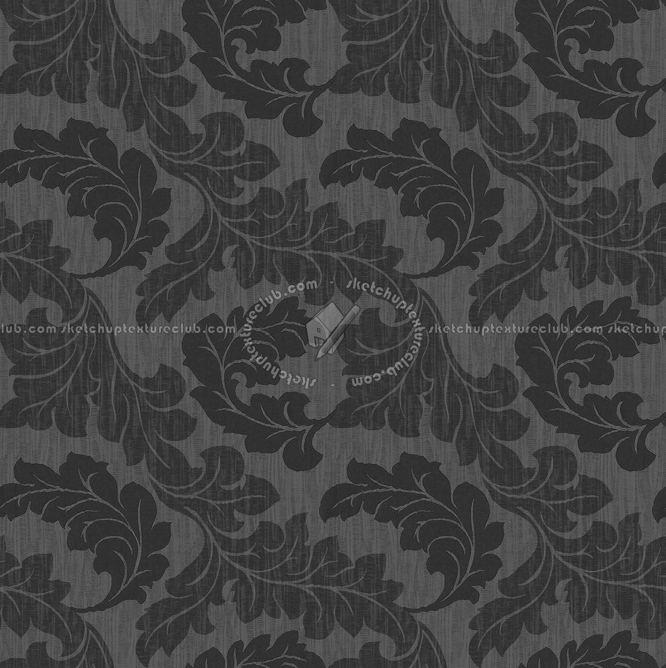Textures   -   MATERIALS   -   WALLPAPER   -   Parato Italy   -   Nobile  - Leaf nobile wallpaper by parato texture seamless 11452 - Reflect