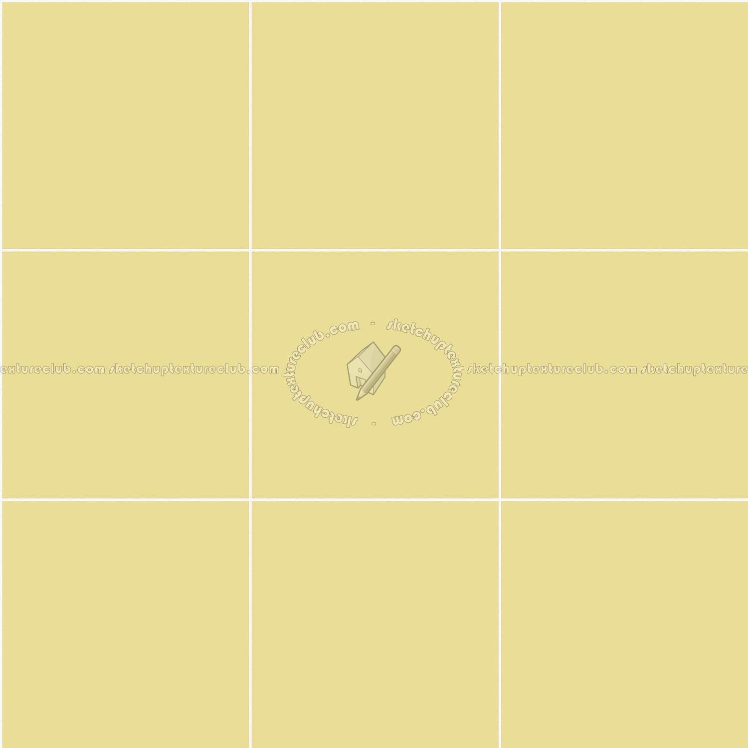 Textures   -   ARCHITECTURE   -   TILES INTERIOR   -   Plain color   -   cm 50 x 50  - Plain color floor tiles white grout line cm 50x50 texture seamless 15798 (seamless)