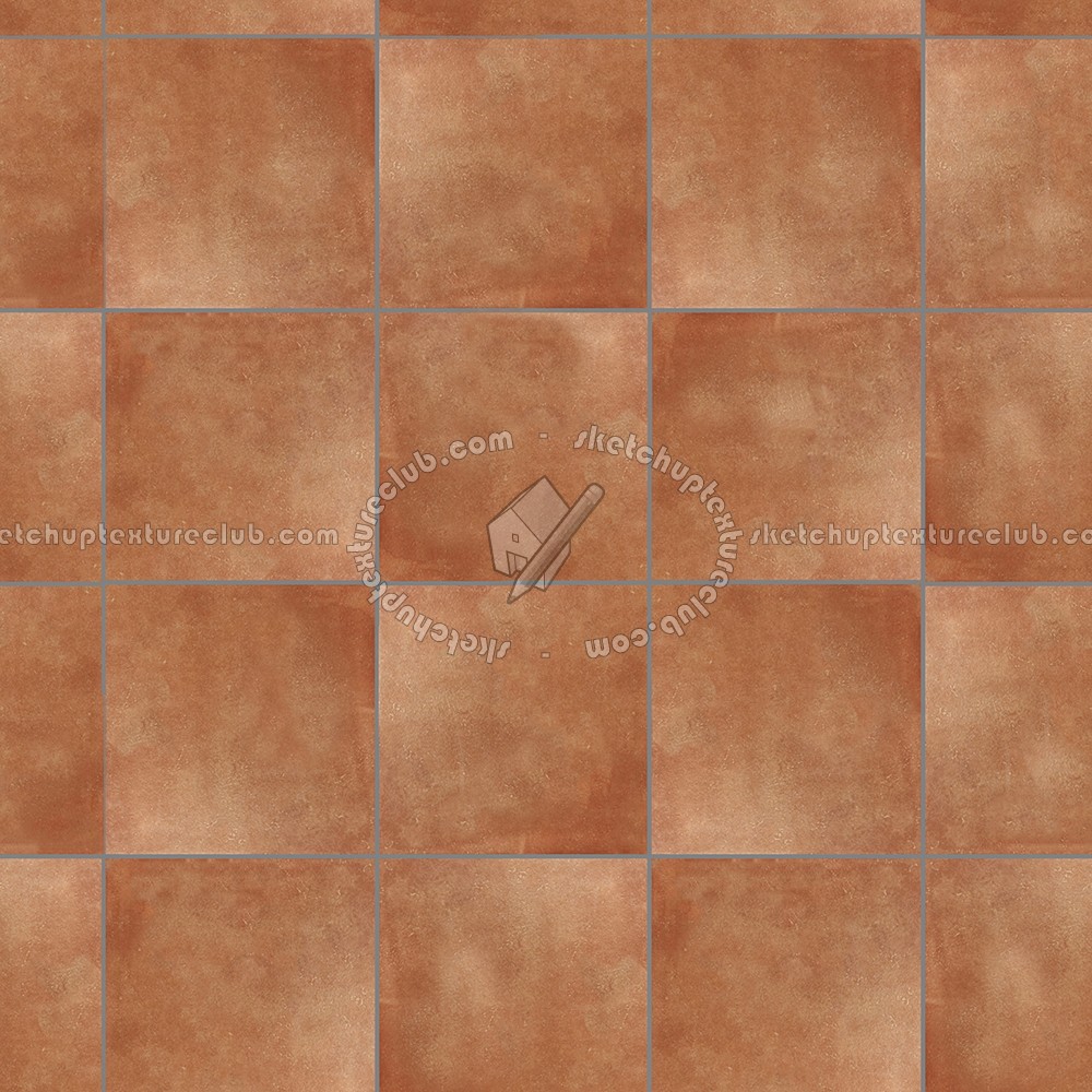 Textures   -   ARCHITECTURE   -   TILES INTERIOR   -   Terracotta tiles  - terracotta tiles textures seamless 14569 (seamless)