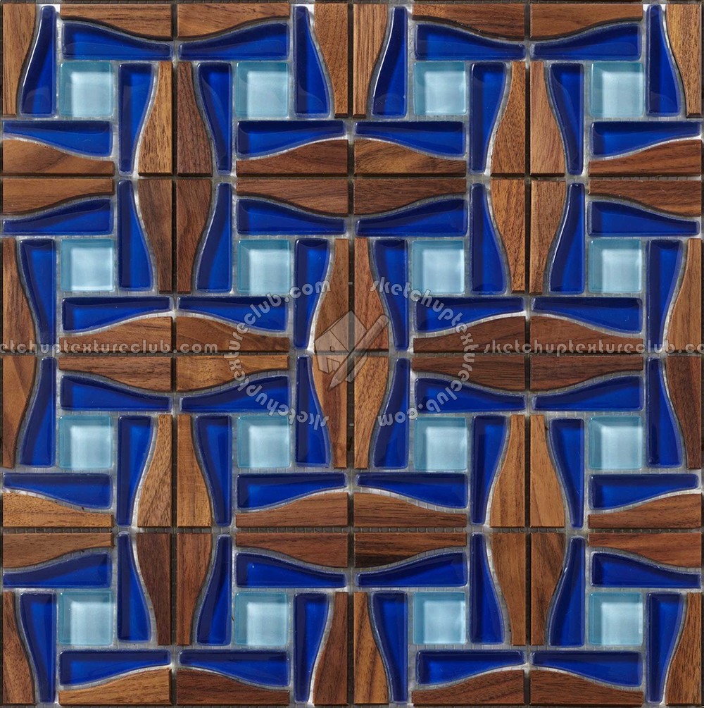 Textures   -   ARCHITECTURE   -   TILES INTERIOR   -   Ceramic Wood  - Wood and ceramic tile texture seamless 16150 (seamless)